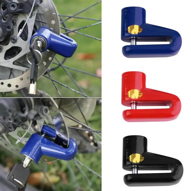 Motorcycle Electric Vehicle Disc Brake Lock sitodo