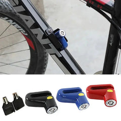 Motorcycle Electric Vehicle Disc Brake Lock sitodo