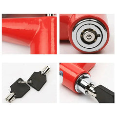 Motorcycle Electric Vehicle Disc Brake Lock sitodo