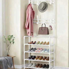 Multi-Layer Cloth Shoe Rack - Sitodo