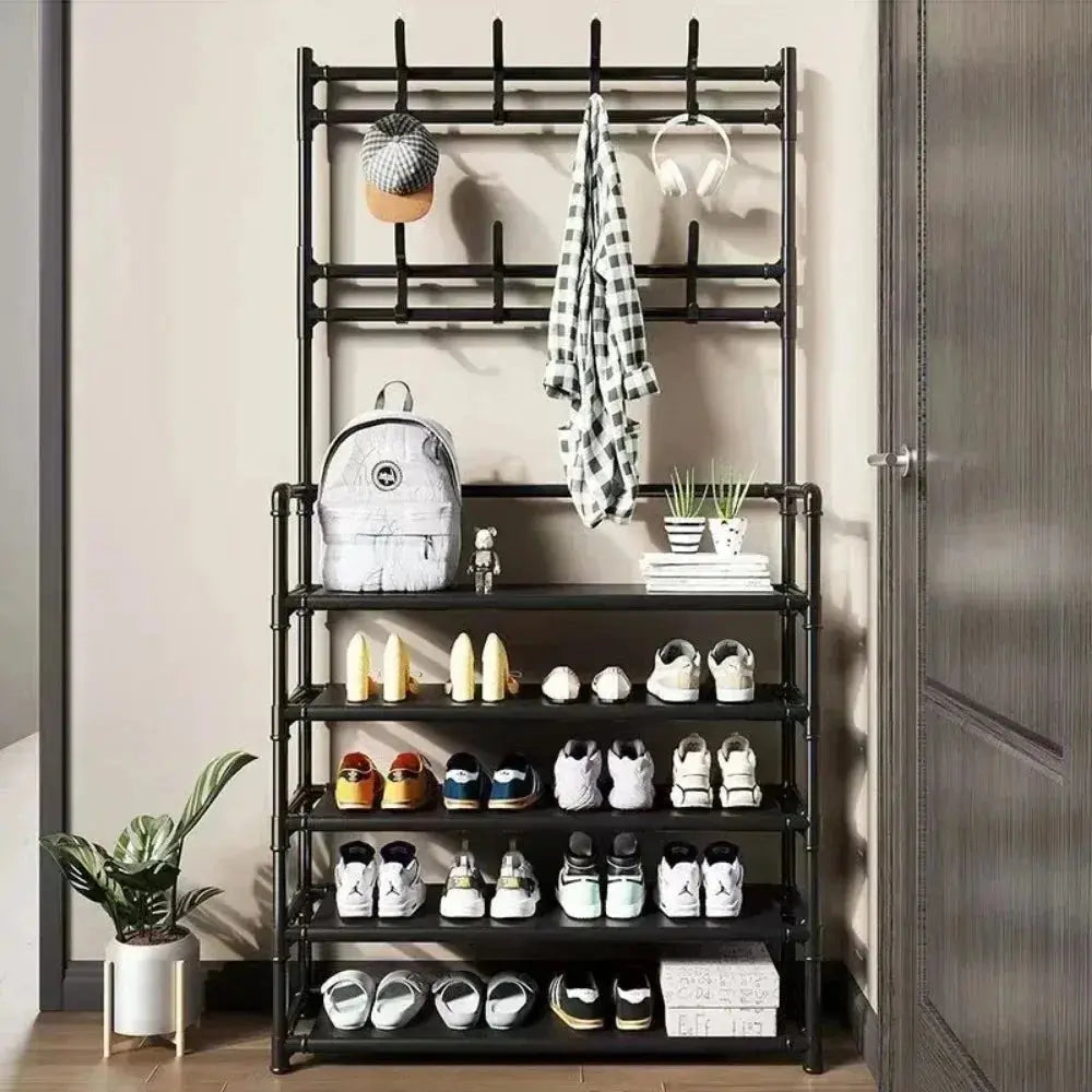 Multi-Layer Cloth Shoe Rack - Sitodo