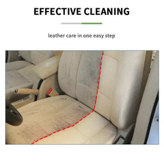 Multi-Purpose Car Interior Leather Foam Cleaner sitodo