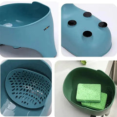 Multi-purpose Kitchen Drain Basket - Sitodo