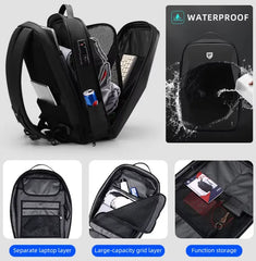 Multifunction Anti-Theft Business Backpack sitodo