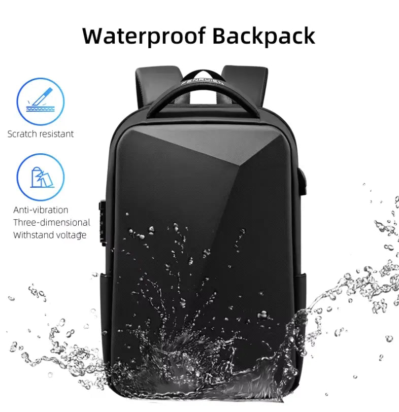 Multifunction Anti-Theft Business Backpack sitodo