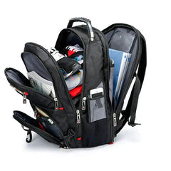 Multifunctional 17-Inch Laptop Backpack sitodo