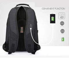 Multifunctional 17-Inch Laptop Backpack sitodo