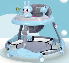 Multifunctional Anti-Rollover Anti-O Leg Baby Walker sitodo