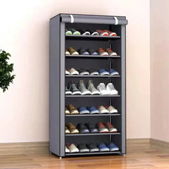 Multilayer Dustproof Shoe Organizer sitodo