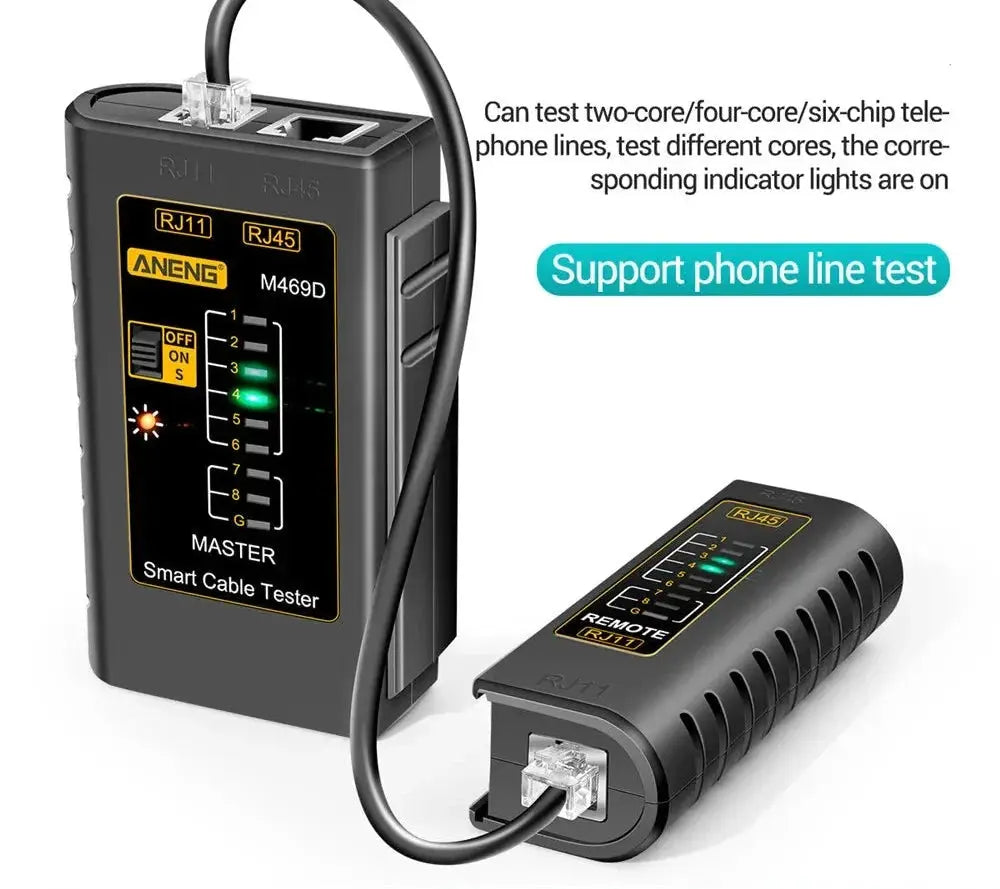 Network Cable Tester - Sitodo