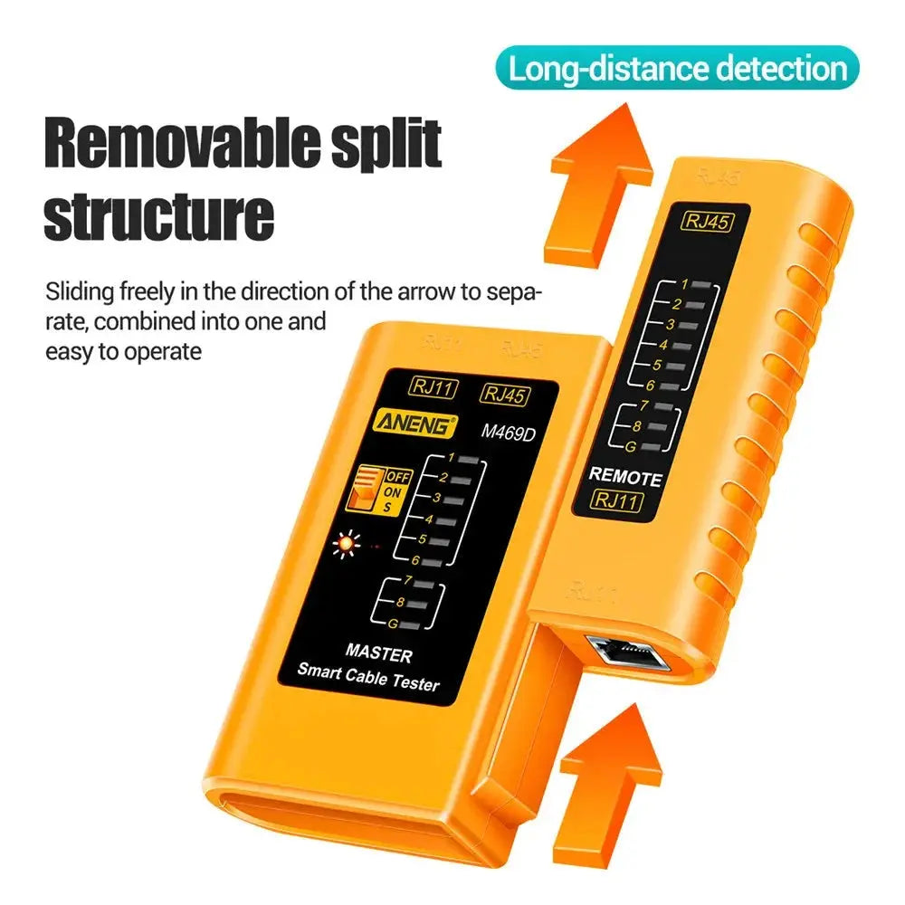 Network Cable Tester - Sitodo
