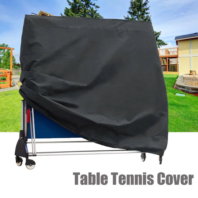 Waterproof Dust-proof Pings Pong Table Cover