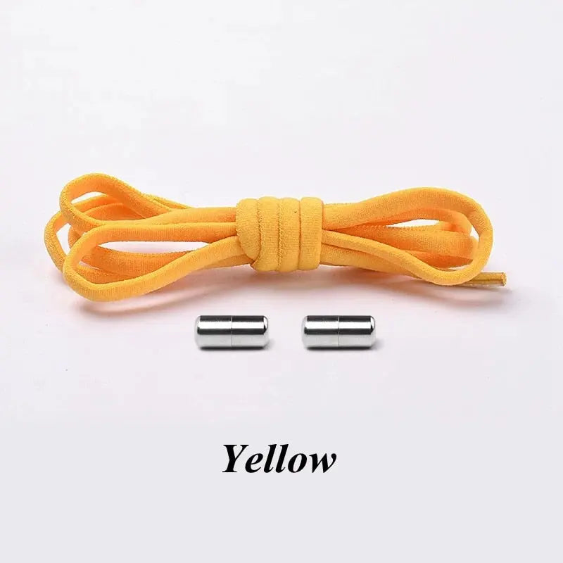 No Tie Metal-Lock Shoelaces sitodo