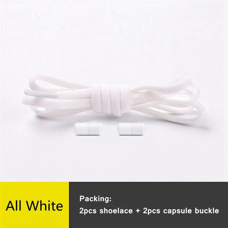 No Tie Metal-Lock Shoelaces sitodo