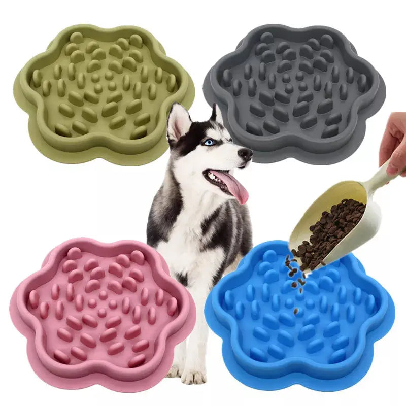 Non-slip Silicone Pet Licking Pad sitodo