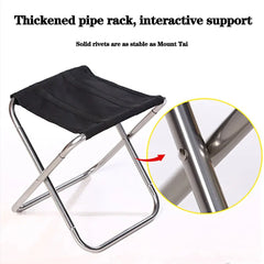 Outdoor Foldable Stool sitodo