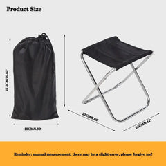 Outdoor Foldable Stool sitodo