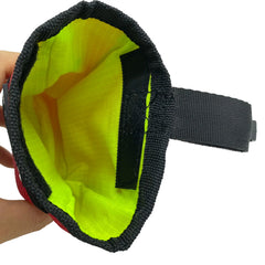 Outdoor Portable Training Dog Snack Bag sitodo