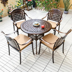 Outdoor Rust-Proof Aluminum Table - Sitodo