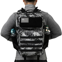 Outdoor Tactical Backpack sitodo