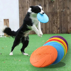 Pet Bite Resistant Flying Disc Toys sitodo