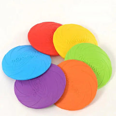 Pet Bite Resistant Flying Disc Toys sitodo