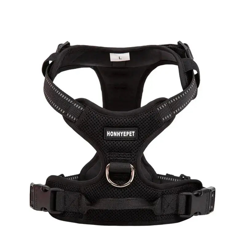 Pet Dog Reflective Safety Harness sitodo