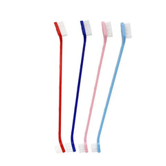 Pet Double-headed Toothbrush sitodo