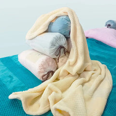 Pet Fluffy Towel Blanket sitodo