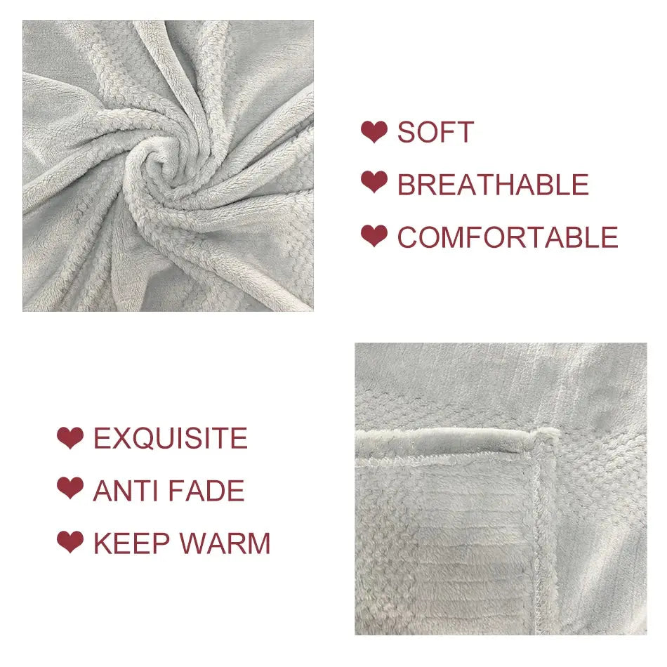 Pet Fluffy Towel Blanket sitodo