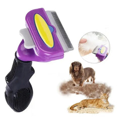 Pet Hair Removal Brush sitodo