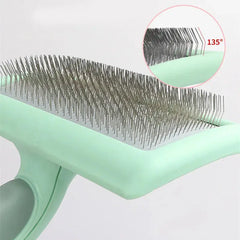 Pet Stainless Steel Hair Remover Comb sitodo