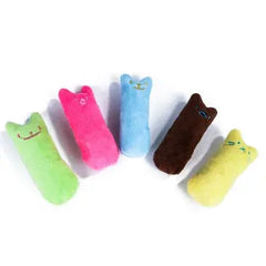 Pet Teeth Grinding Catnip Toys sitodo