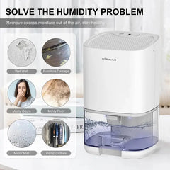 Portable Air Dehumidifier sitodo