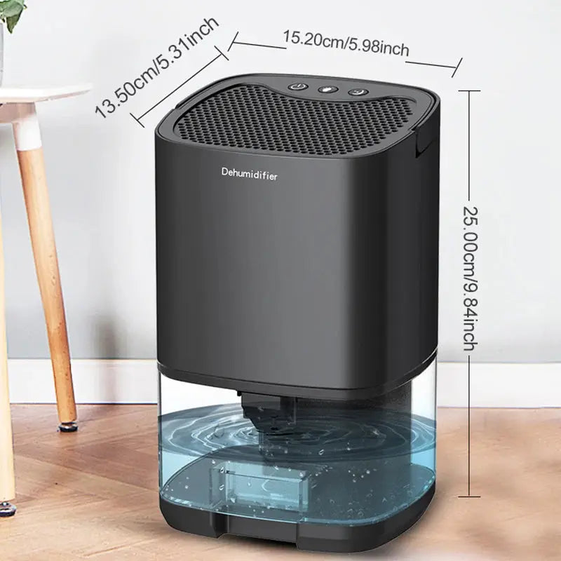 Portable Air Dehumidifier sitodo