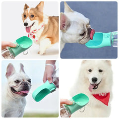 Portable Dog Water Bottle sitodo