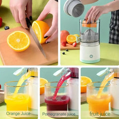 Portable Electric Juicer sitodo