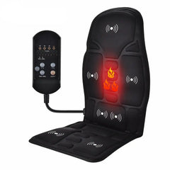 Portable Electric Vibrating Car Massage Chair sitodo