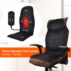 Portable Electric Vibrating Car Massage Chair sitodo