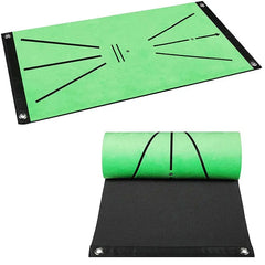 Portable Golf Training Mat sitodo