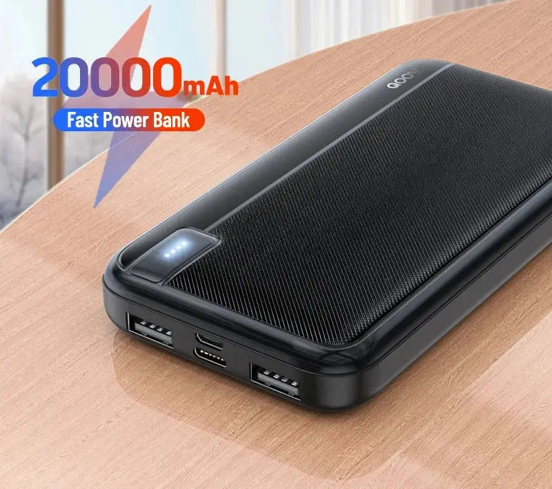 Portable Power Bank - Sitodo