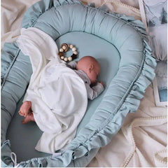 Portable Womb-shaped Baby Nest sitodo