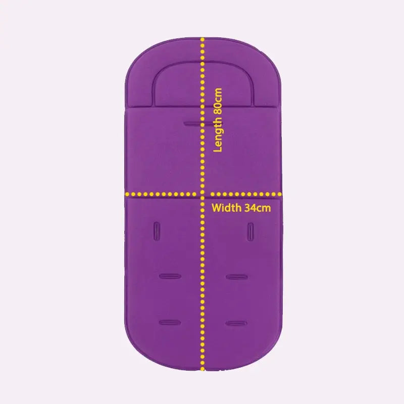 Premium Baby Stroller Seat Cushion sitodo