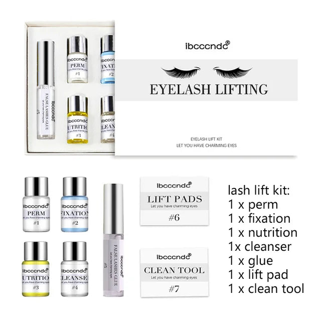 Revolutionary Eyelash Lifting Kit