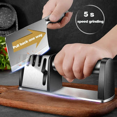 Professional 4 Stages Knife Sharpener sitodo