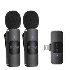 Professional Wireless Lavalier Microphone - Sitodo