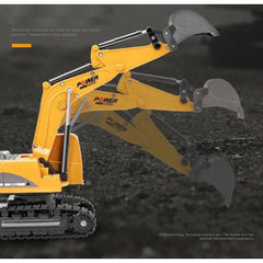 RC Engineering Excavator Toy sitodo