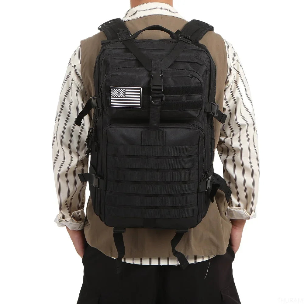 25L/50L Waterproof Tactical Backpack