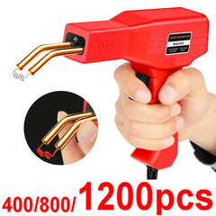 Hot Stapler Plastic Welder Gun