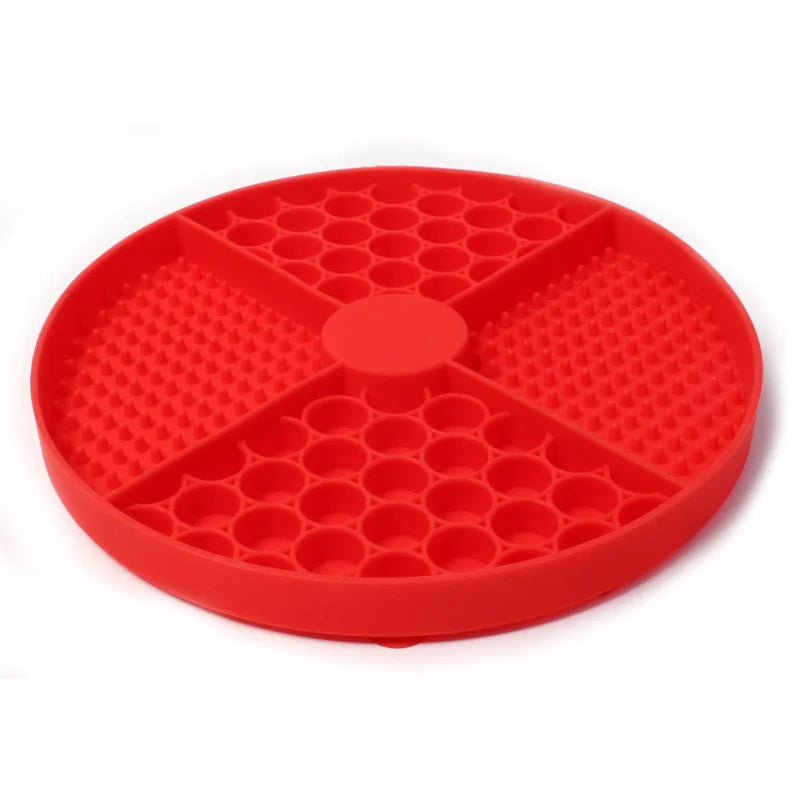 Pet Silicone Licking Pad